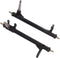 ATV Steering Strut Knuckle Shaft, Metaallegering 420mm Hoge Sterkte Quad Deel Robuuste 150cc 200cc 2