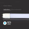 Set van 10 LED Set - 150cm LED-buis - T8 G13-22W (vervangt 58W gasbuis) - Wit 6400K - 2000lm - Stral