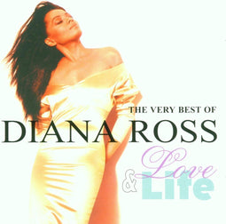Diana Ross - Love And Life: The Very Best Of - 2xCD (2 stuks)