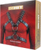 Virgite - Love Hit - Bondage - BDSM - Lingerie - Borstharnas voor heren mod. 6