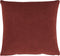 GONESSE - Chaise longue - Rood - Polyester