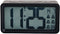 Technoline WT 496 - Radio gestuurde wekker - Datum en weekdagweergave - Zwart