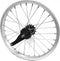 Gonso Silvie - Fiets onderbroek met DRYUP zeem - Dames mt. 50 - zwart