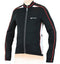 Gonso TOBAGO fietsshirt lange mouwen zwart heren