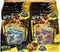 Goo Jit Zu Jurassic Minis - 1 exemplaar - Fidget - Stretch - Rek - Strek - Spaar ze allemaal