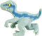 Goo Jit Zu Jurassic Minis - 1 exemplaar - Fidget - Stretch - Rek - Strek - Spaar ze allemaal