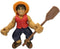 GOO JIT ZU : One Piece - Captain Monkey D. Luffy Ultra Goo STRETCH