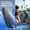 Spigen Galaxy S23 FE - Soft case - Air Cushion Technologie - Zwart