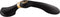 Shunga - Zoa Intimate Massager Black
