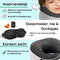 Gooala®- Nekkussen - Luxe Reiskussen Set - Traagschuim - Vliegtuig & Auto - Inclusief Oordoppen en Slaapmasker
