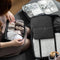 Gooala Packing Cubes Set - 8-delige Koffer Organizer Set - Compression cube - Koffer Organizer voor Backpack - Inclusief Toilettas