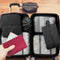 Gooala Packing Cubes Set - 8-delige Koffer Organizer Set - Compression cube - Koffer Organizer voor Backpack - Inclusief Toilettas
