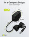 Goobay 12 V power supply (12 W / 1.0 A) - with DC plug 5.5 mm x 2.5 mm
