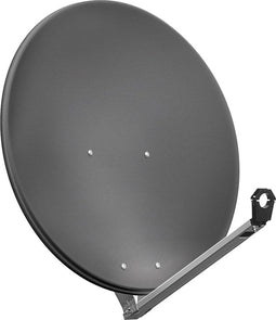 Goobay 80 cm aluminium schotelantenne