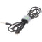Goobay Apple Lightning audio connection cable (3.5mm) 1m black - for connecting an iPhone/iPad to an