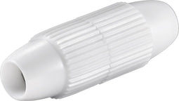 Goobay Coax-kabelconnector met schroefbevestiging