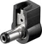 Goobay DC-connector, haaks