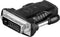 Goobay DVI (m) - HDMI (v) adapter