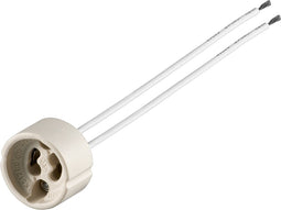 Goobay GU10 lampfitting met 2-aderige kabel