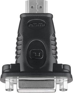 Goobay HDMI (m) - DVI (v) adapter