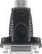 Goobay HDMI (m) - DVI (v) adapter