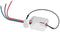 Goobay infrared motion detector - for concealed ceiling mounting; 360 ° detection, 6 m range, for in