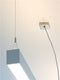 Goobay infrared motion detector - for concealed ceiling mounting; 360 ° detection, 6 m range, for in
