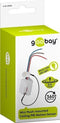 Goobay infrared motion detector - for concealed ceiling mounting; 360 ° detection, 6 m range, for in