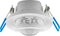 Goobay infrared motion detector - for concealed ceiling mounting; 360 ° detection, 8 m range, for in