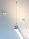 Goobay infrared motion detector - for concealed ceiling mounting; 360 ° detection, 8 m range, for in