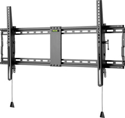 Goobay kantelbare TV muurbeugel Pro XL voor televisies van 43" tot 100" (109-254 cm)