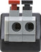 Goobay Klemmenblok 2-pins > DC-bus (5,50 x 2,10 mm)