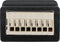 Goobay Klemmenblok 8-polig > RJ45-bus (8P8C)