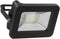 Goobay LED outdoor spotlight, 10 W - with 850 lm, neutral white light (4000 K) and M16 cable gland,
