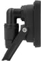 Goobay LED outdoor spotlight, 10 W - with 850 lm, neutral white light (4000 K) and M16 cable gland,