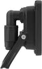 Goobay LED outdoor spotlight, 20 W - with 1700 lm, neutral white light (4000 K) and M16 cable gland,