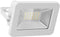Goobay LED outdoor spotlight, 20 W - with 1700 lm, neutral white light (4000 K) and M16 cable gland,