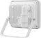 Goobay LED outdoor spotlight, 20 W - with 1700 lm, neutral white light (4000 K) and M16 cable gland,