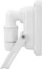Goobay LED outdoor spotlight, 20 W - with 1700 lm, neutral white light (4000 K) and M16 cable gland,