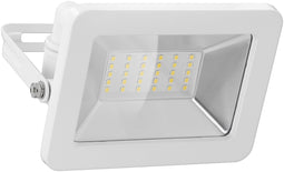 Goobay LED outdoor spotlight, 30 W - with 2550 lm, neutral white light (4000 K) and M16 cable gland,