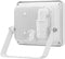 Goobay LED outdoor spotlight, 30 W - with 2550 lm, neutral white light (4000 K) and M16 cable gland,