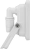 Goobay LED outdoor spotlight, 30 W - with 2550 lm, neutral white light (4000 K) and M16 cable gland,