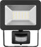 Goobay LED-schijnwerper met bewegingssensor voor buiten - 30W / zwart