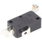 Goobay microswitch - changeover switch, 1-pole - with a long roller lever