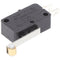 Goobay microswitch - changeover switch, 1-pole - with a long roller lever