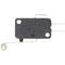 Goobay microswitch - changeover switch, 1-pole - with a long roller lever