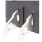 Goobay microswitch - changeover switch, 1-pole - with a long roller lever