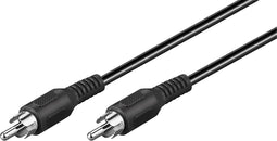 Goobay Mono aansluitkabel RCA