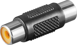 Goobay RCA-adapter, poort naar poort