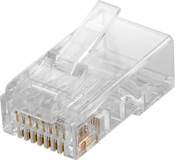 Goobay RJ45-stekker, CAT 5e UTP niet afgeschermd